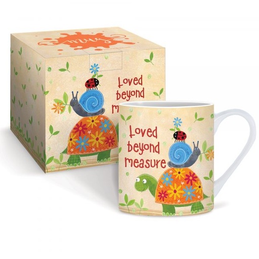 [MG145] Mug Loved Beyond Measure