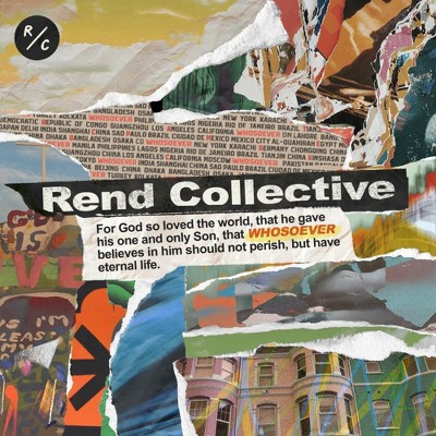 [602435855516] Whosoever CD - Rend Collective