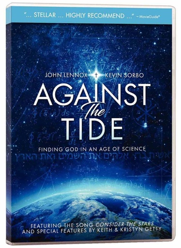 [9323078032966] DVD Against the Tide: Finding God in An Age of Science [E]