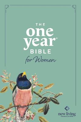 [9781496449443] NLT the One Year Bible For Women H/C