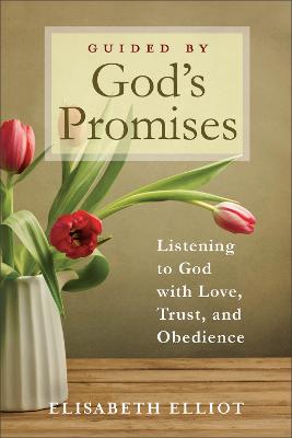 [9780800742485] Guided By God's Promises: Listening to God With Love, Trust