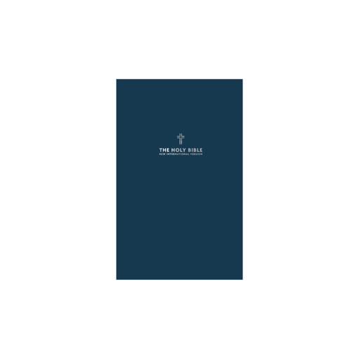 [9780995140103] NIV Bible BSNZ Standard HC Navy Blue