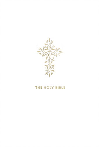 [9781991152824] NIV Bible BSNZ Duotone White Indexed Large Print
