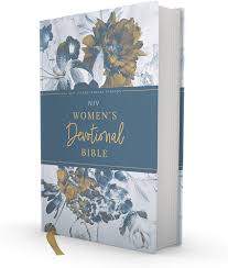 [9780310460985] NIV Women's Devotional Bible H/C