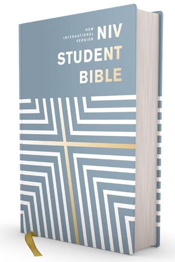[9780310461630] NIV Student Bible H/C