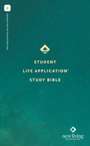 [9781496449597] NLT Student Life Application Study Bible Filament H/C