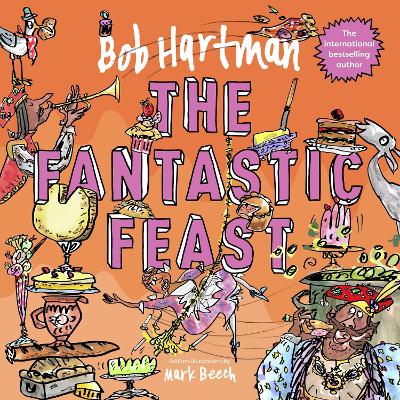 [9780281085408] Fantastic Feast