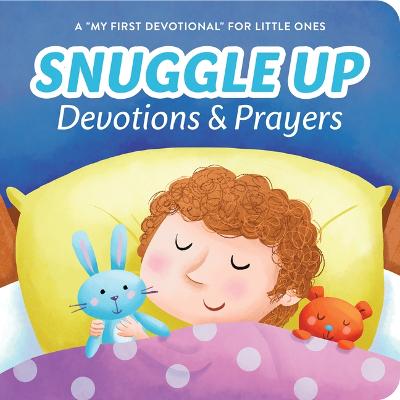 [9781636095271] Snuggle Up Devotions and Prayers: My First Devotional