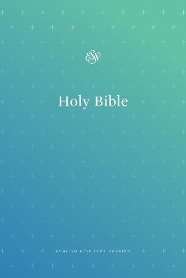 [9781433550379] ESV Outreach Bible Paperback Blue