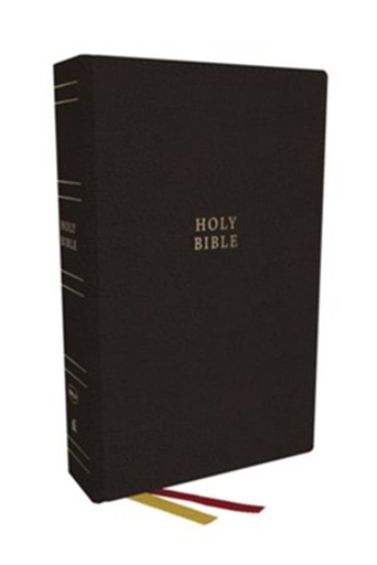 [9781400331482] NKJV Holy Bible Super Giant Print Ref Bible Black Ind