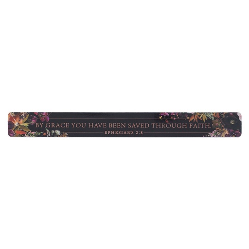 [MS152] Magnetic Strip By Grace You Have Been Saved