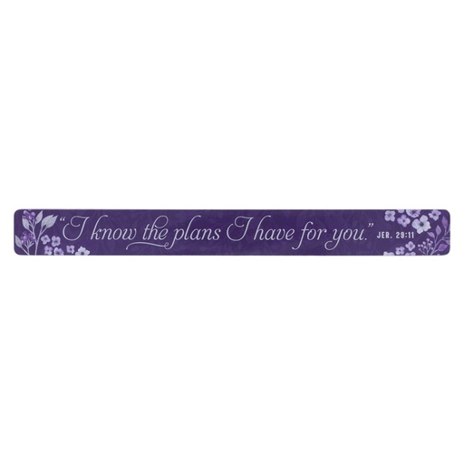 [MS151] Magnetic Strip I Know The Plans I Have For You