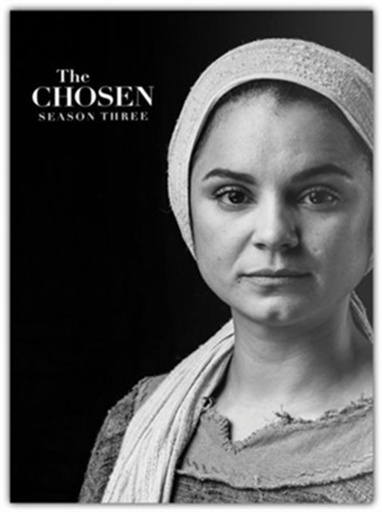 [850037039036] DVD The Chosen: Season Three [M-V]