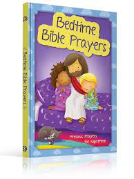 [9788772031071] Bedtime Bible Prayers: Precious Prayers for Nighttime