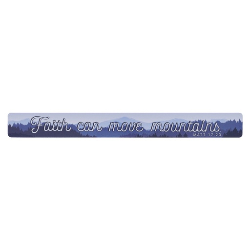 [MS146] Magnetic Strip Faith Can Move Mountains