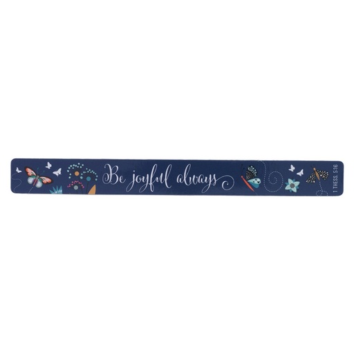 [MS144] Magnetic Strip Be Joyful Always