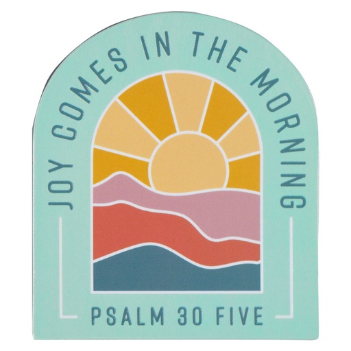 [MG200] Magnet Joy Comes In The Morning