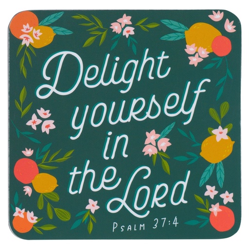 [MG198] Magnet Delight Yourself In The Lord