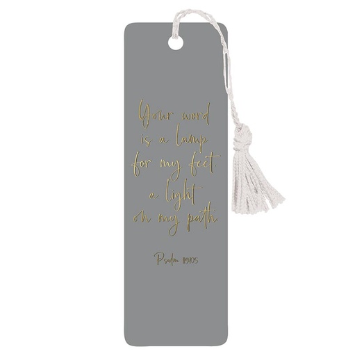 [J7189] BMK Light On My Path Grey