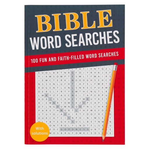 [GB238] Bible Word Searches