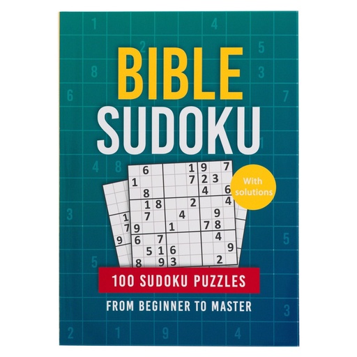 [GB239] Bible Sudoku