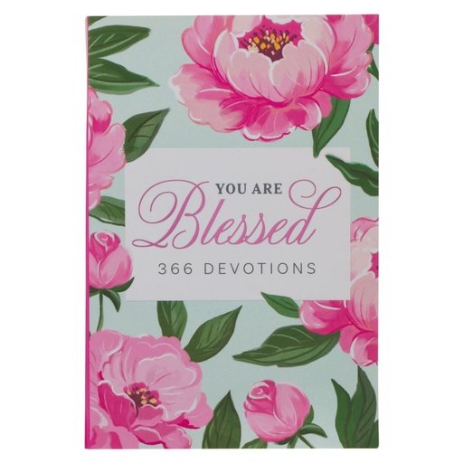 [DEV122] You Are Blessed 366 Devotions