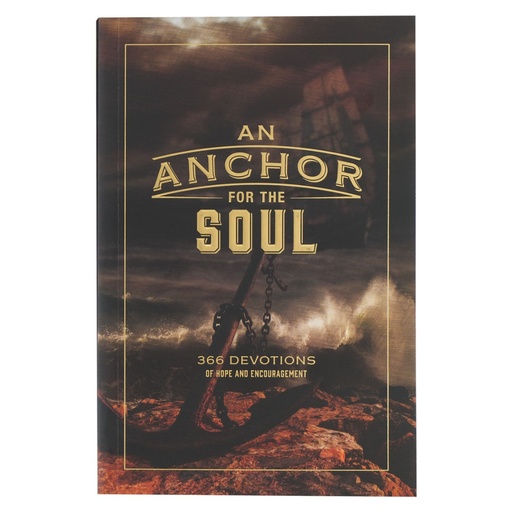 [DEV182] An Anchor For The Soul 366 Devotions Paperback