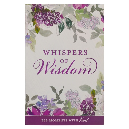 [DEV184] Whispers of Wisdom 366 Moments With God