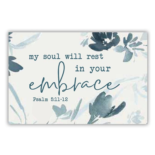[L1396] PIO Rest In Your Embrace