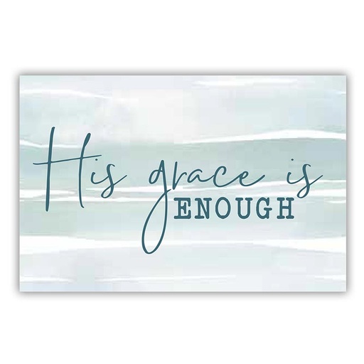 [L1395] PIO His Grace Is Enough