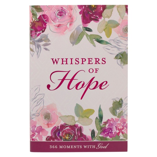 [DEV185] Whispers of Hope 366 Moments With God