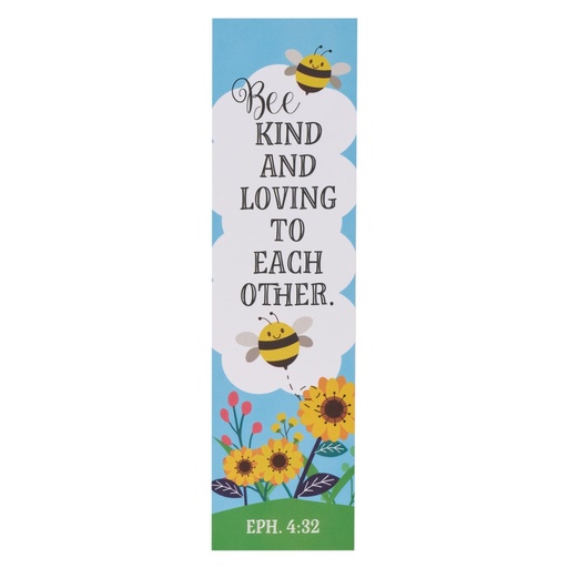 [BMP131] BMK Bee Kind and Loving (10 Pack)