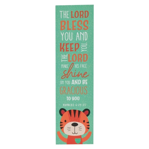 [BMP129] BMK Lord Bless You and Keep You (10 Pack)