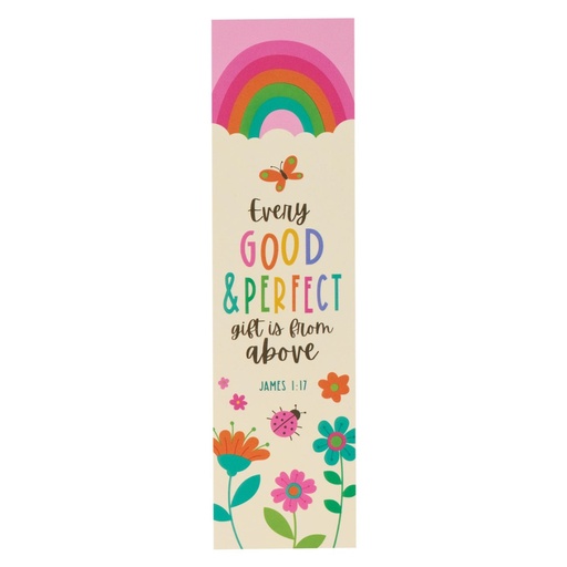 [BMP127] BMK Every Good & Perfect Gift Rainbow (10 Pack)