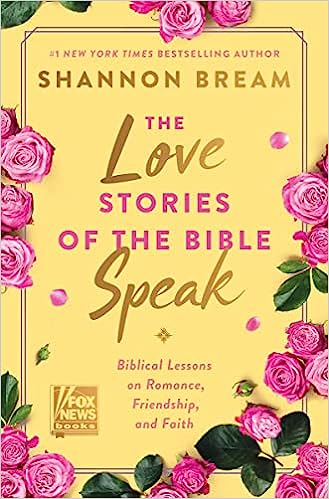 [9780063335264] Love Stories of the Bible Speak: (Chapter Book)