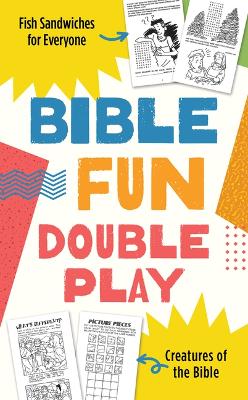 [9781636097978] Bible Fun Double Play: Fish Sandwiches/Bible Creature