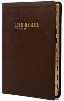 [9780798224215] Afrikaans Bible 2020 TV063HL Black Hardcover