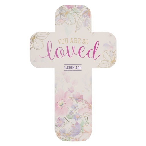 [BMC159] BMK Cross You Are So Loved 12Pk