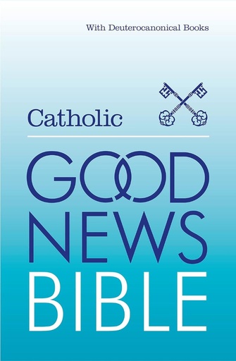[9780007202706DK] GNB Bible Catholic 043DK H/C  
