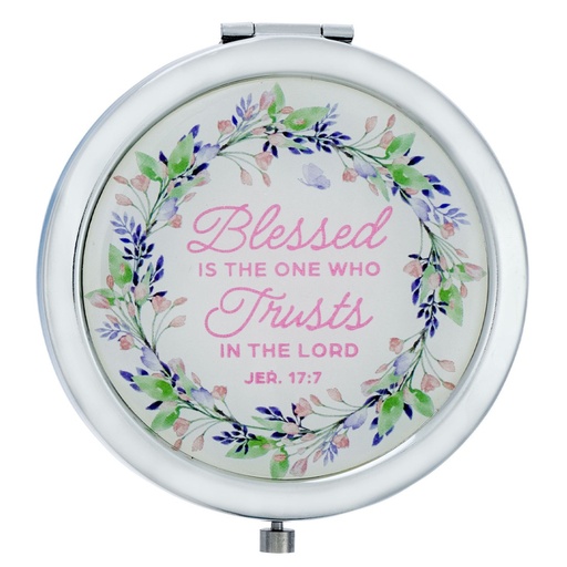 [MRR024] Mirror Compact Blessed Bloom Jer. 17:7