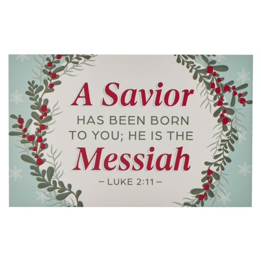 [PIO1076] PIO A Saviour Has Been Born