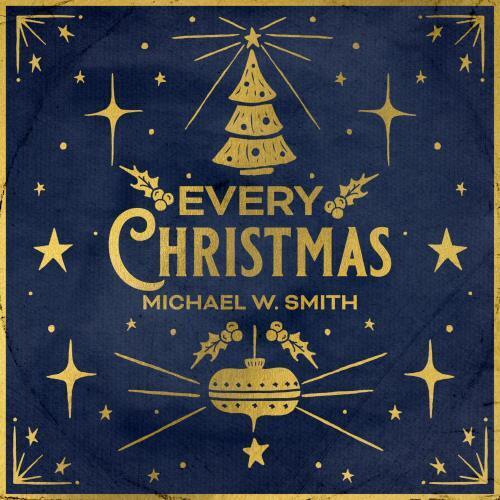[0762183626926] Every Christmas CD - Michael W Smith