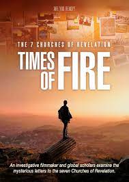 [9323078047212] DVD 7 Churches of Revelation: Times of Fire [E]