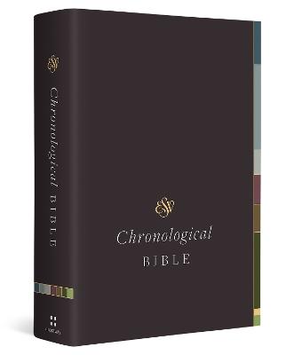 [9781433589508] ESV Chronological Bible H/C