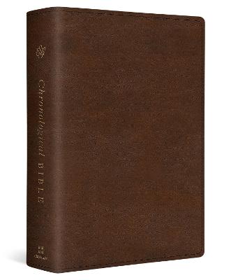 [9781433589515] ESV Chronological Bible Brown I/L