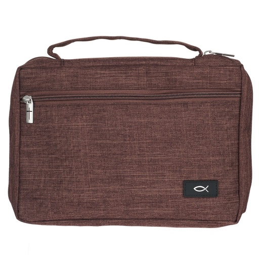 [BBS784] Bibe Case Small Brown Value