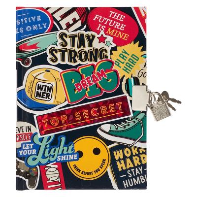 [SNB004] Secret Diary Stay Strong Son Collection