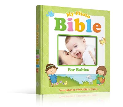 [9788772032764] My Photo Bible for Babies