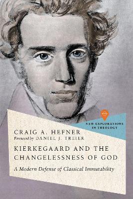 [9781514005446] Kierkegaard and the Changelessness of God: Modern Def
