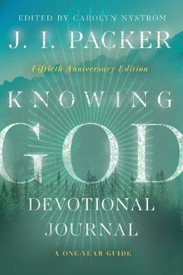 [9781514007792] Knowing God Devotional Journal : A One-Year Guide